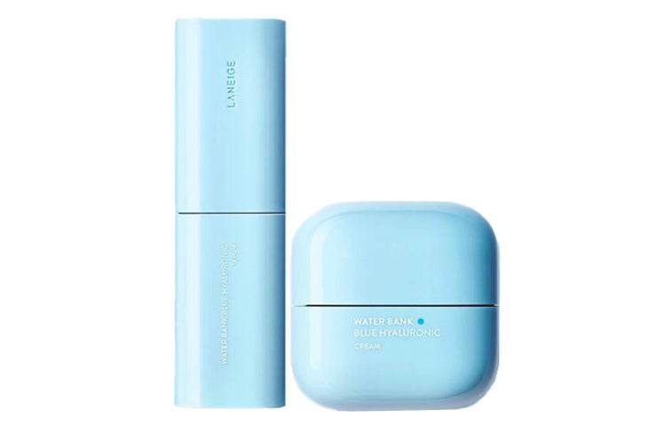 Набор для ухода за кожей Laneige New Aqua Cool - Boxette Shop